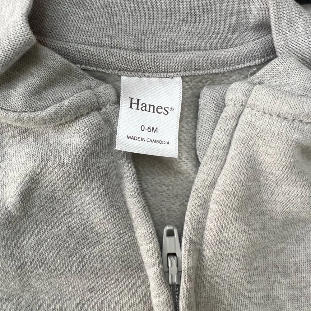 Hanes Infant Zipup Cardigan Jackets